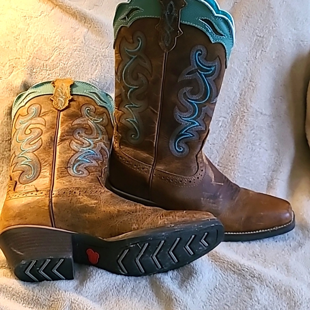 Western Boots